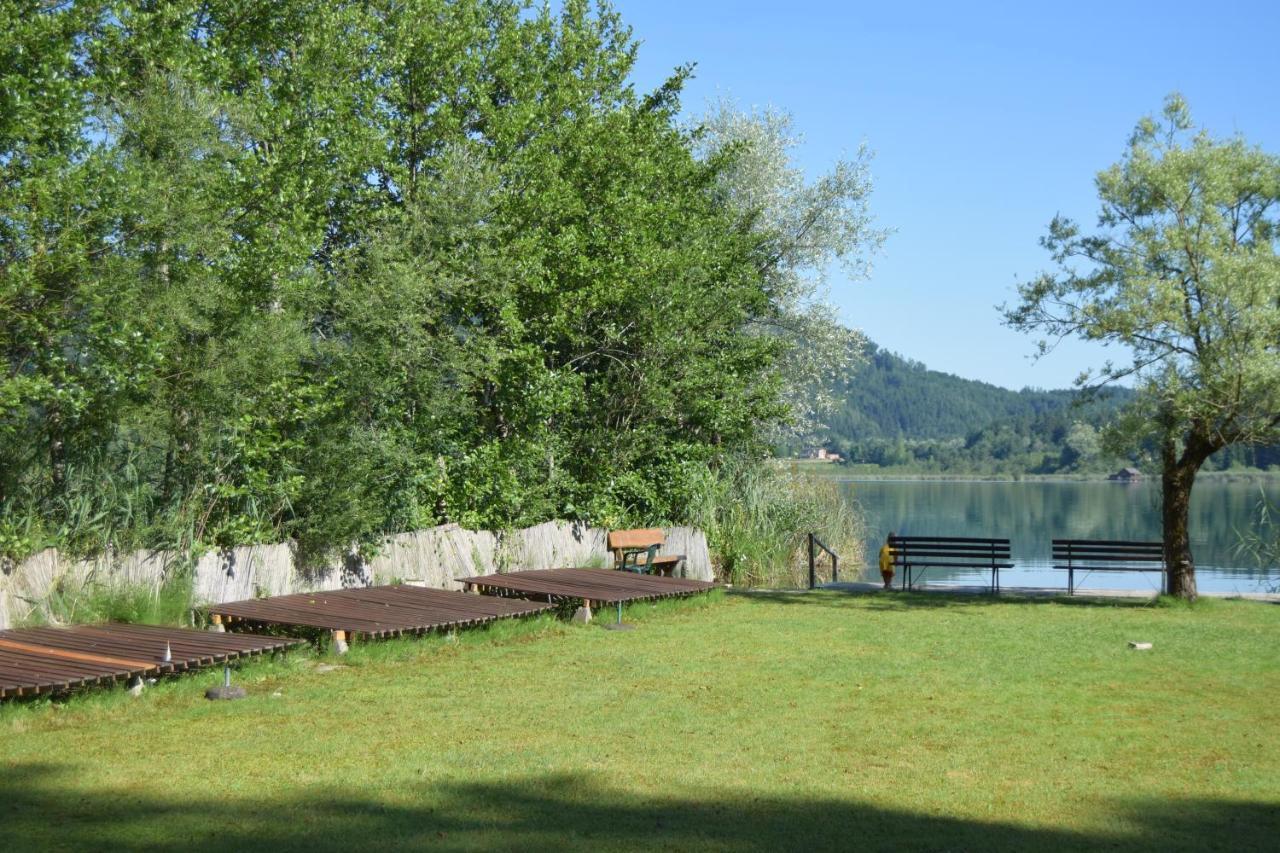 Ferienwohnungen Valerie Sankt Primus Exterior foto